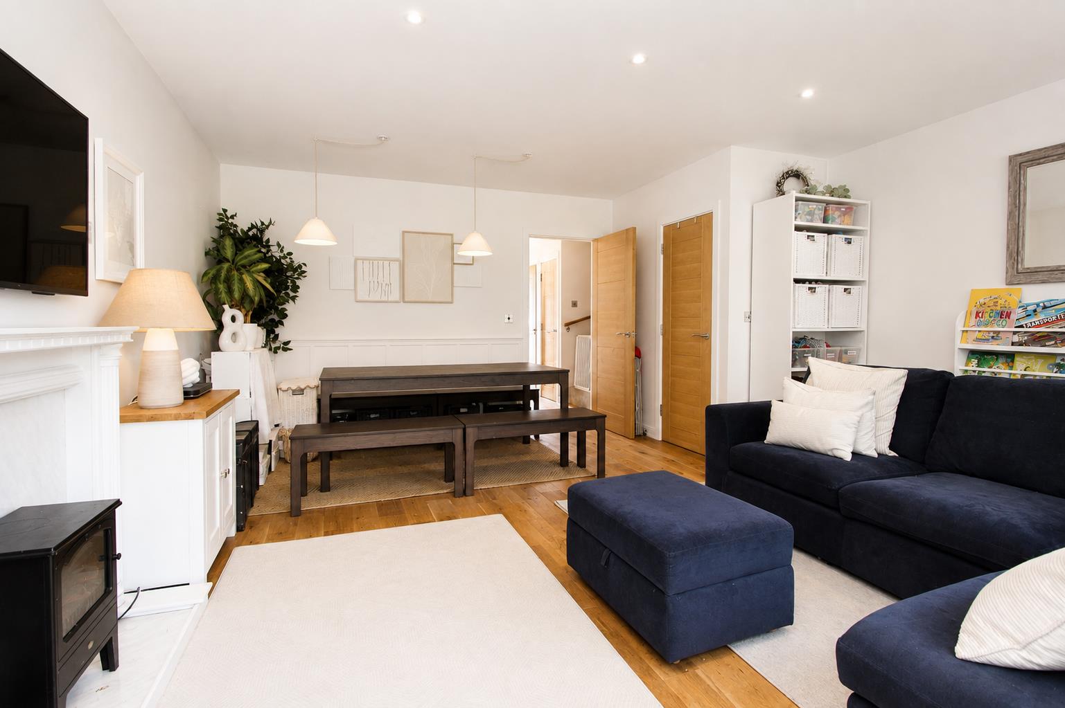 4 bed property in River View Mews, Croydon